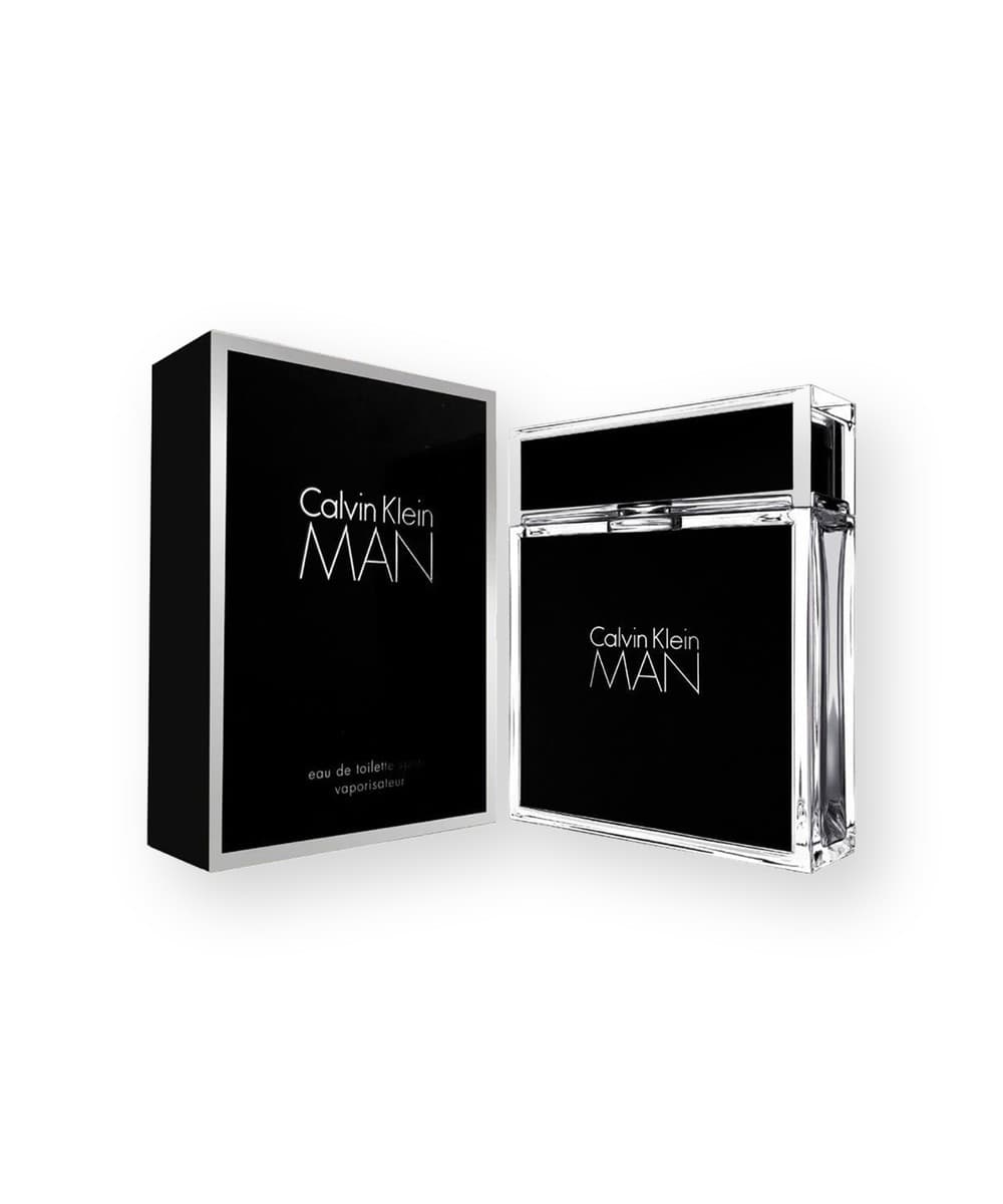 Calvin Klein Calvin Klein Man fragrance bottle, front view