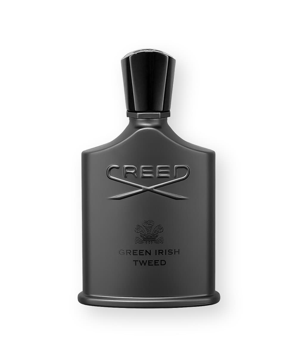Creed Green Irish Tweed fragrance bottle