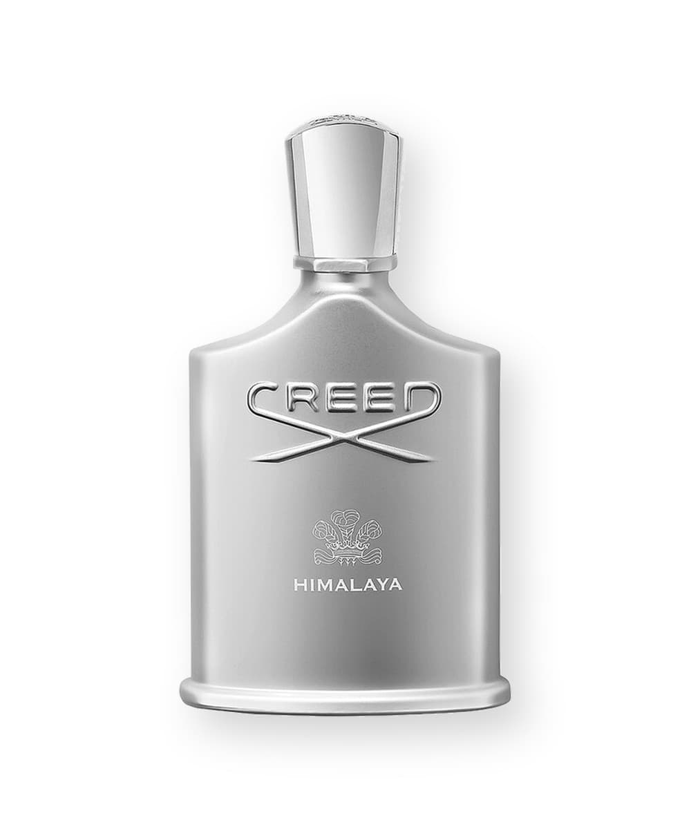 Creed Himalaya fragrance bottle, front view