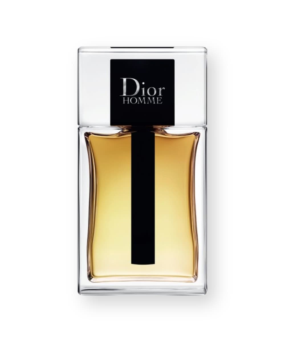 Dior Dior Homme Eau de Toilette fragrance bottle, front view