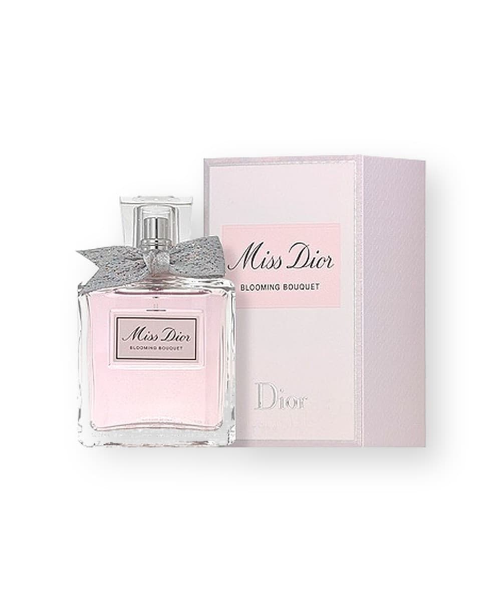 Dior Miss Dior Blooming Bouquet fragrance bottle, front view