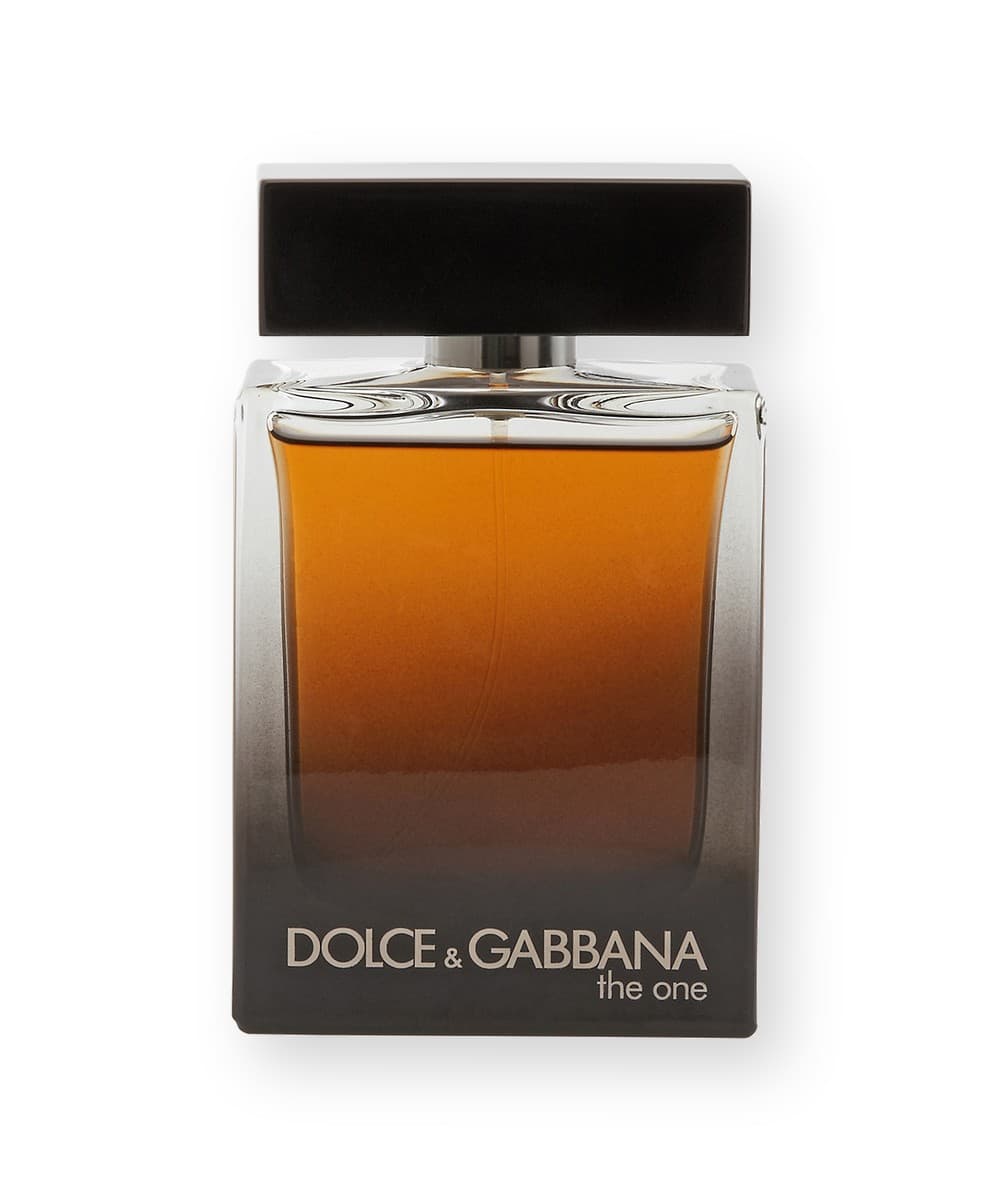 Dolce & Gabbana The One fragrance bottle