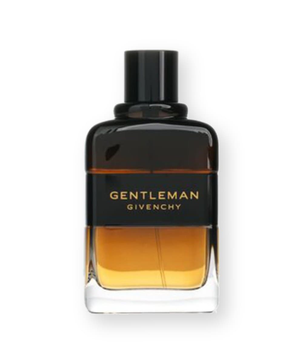Givenchy Gentleman Reserve Privee fragrance bottle