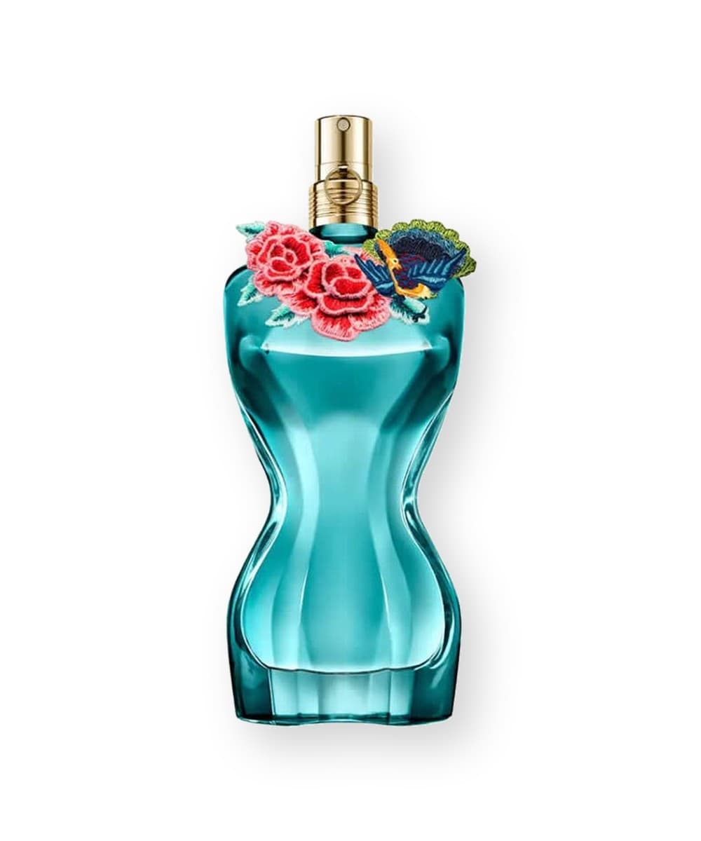 Jean Paul Gaultier La Belle Paradise Garden fragrance bottle