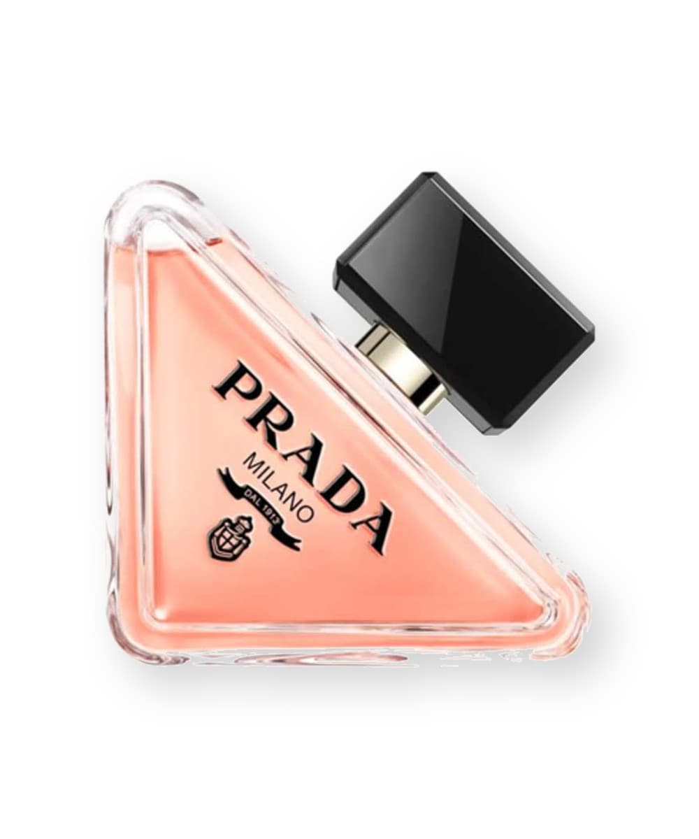 Prada Paradoxe fragrance bottle