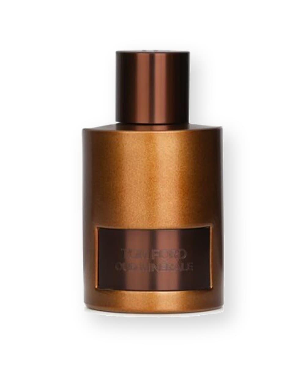 Tom Ford Oud Minérale Eau de Parfum fragrance bottle, front view