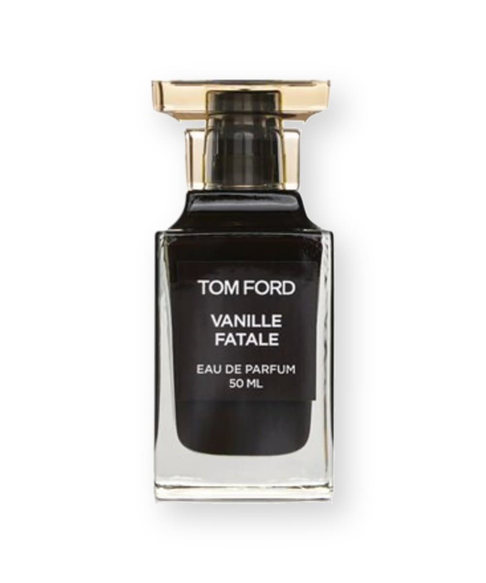 Tom Ford Vanille Fatale fragrance bottle