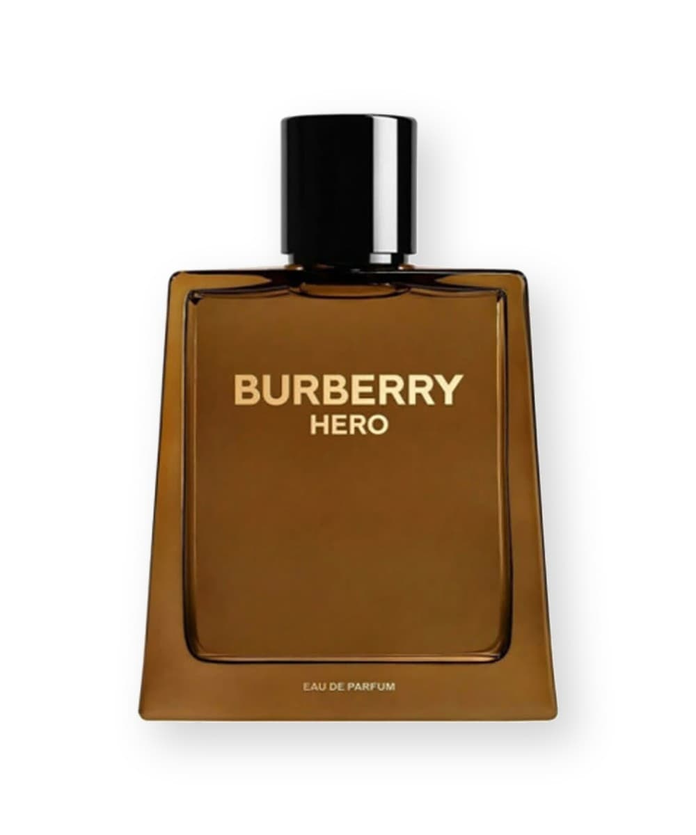 Burberry Hero fragrance bottle