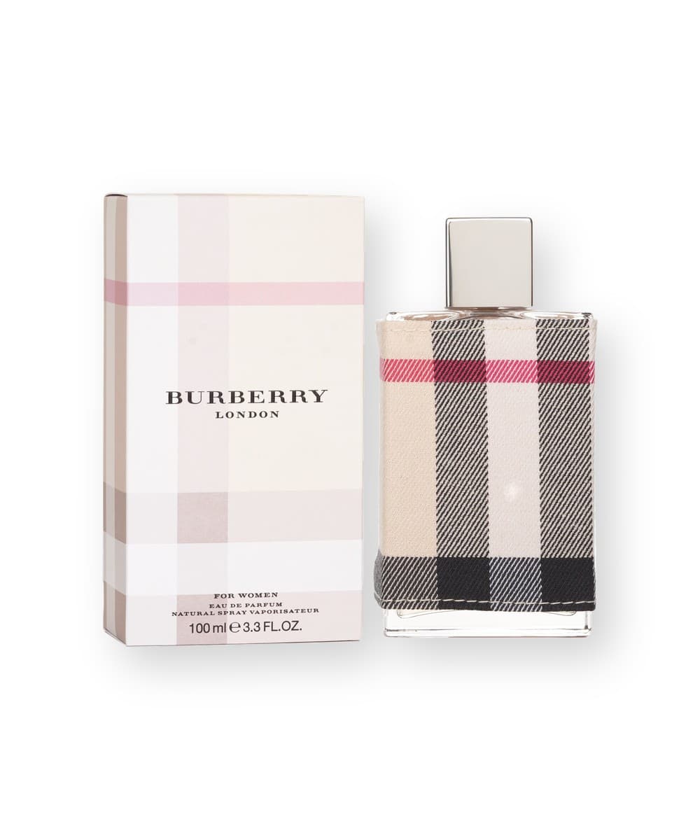 Burberry London fragrance bottle