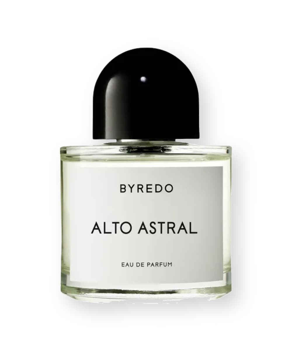 Byredo Alto Astral fragrance bottle