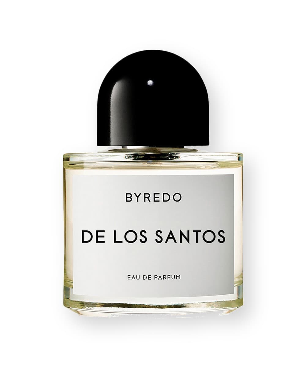 Byredo De Los Santos fragrance bottle