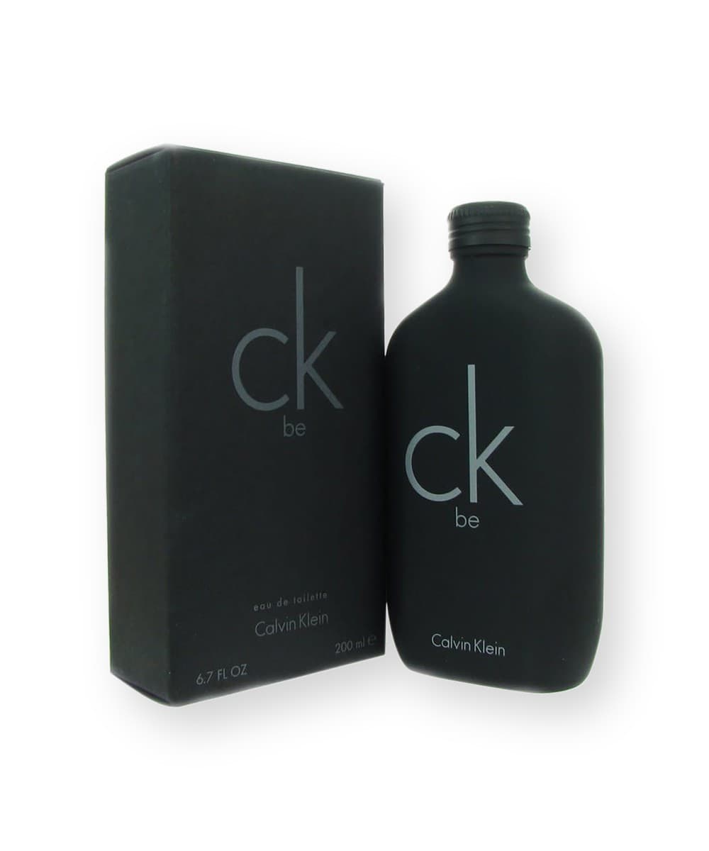 Calvin Klein CK Be fragrance bottle