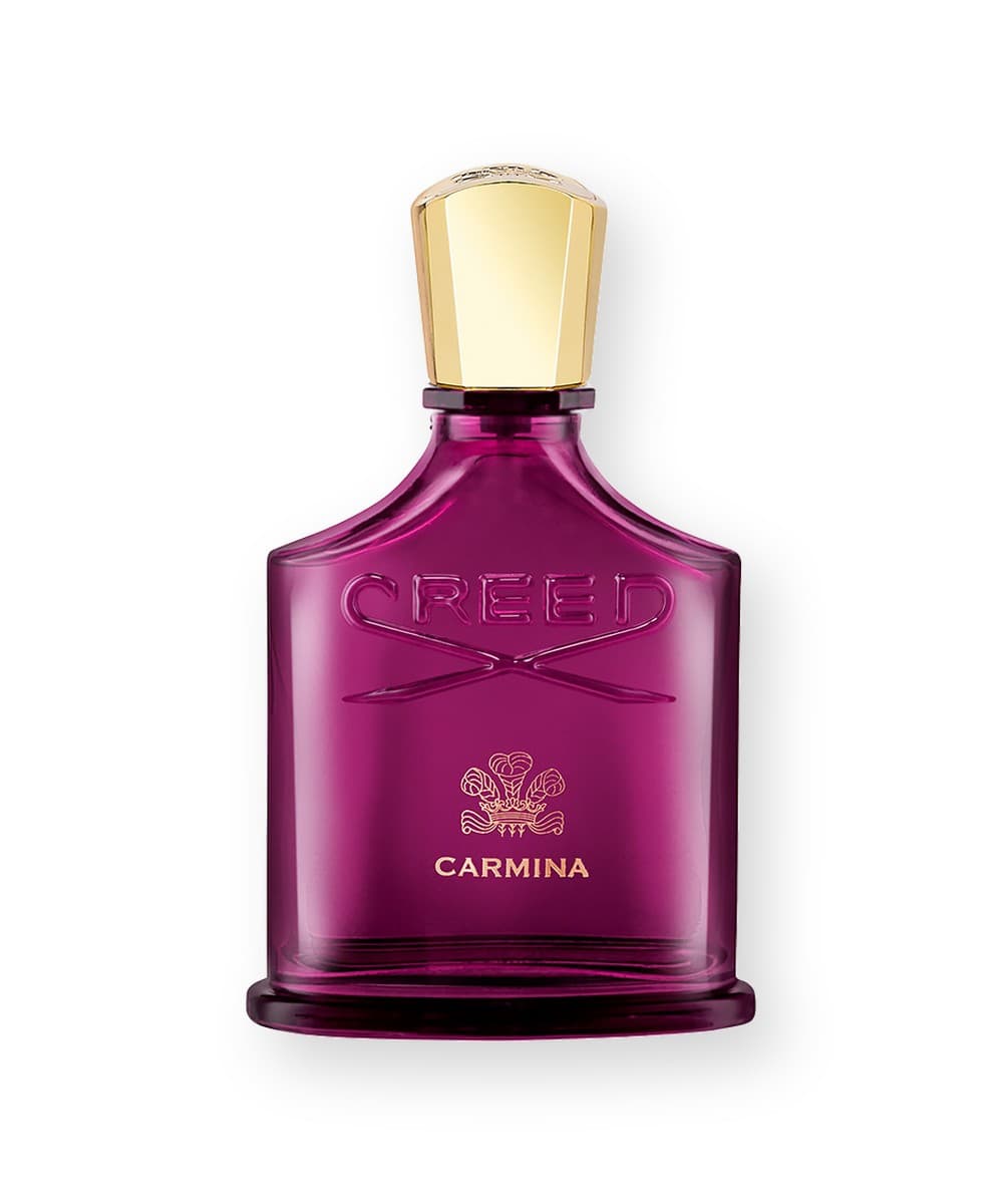 Creed Carmina fragrance bottle