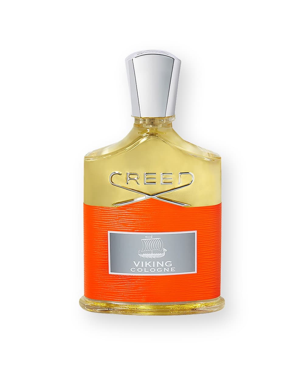 Creed Viking Cologne fragrance bottle