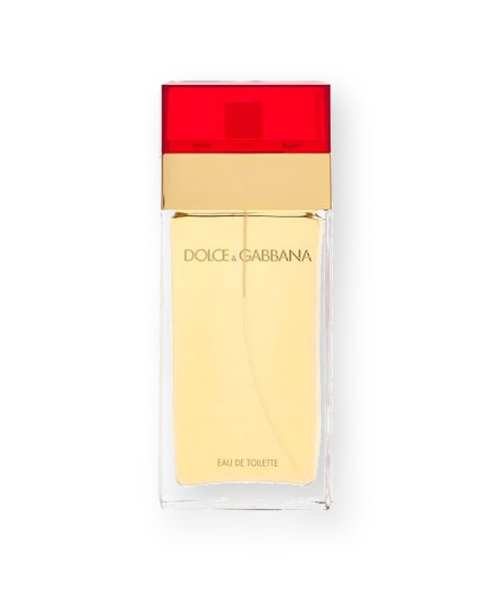 Dolce & Gabbana Dolce & Gabbana Pour Femme fragrance bottle, front view