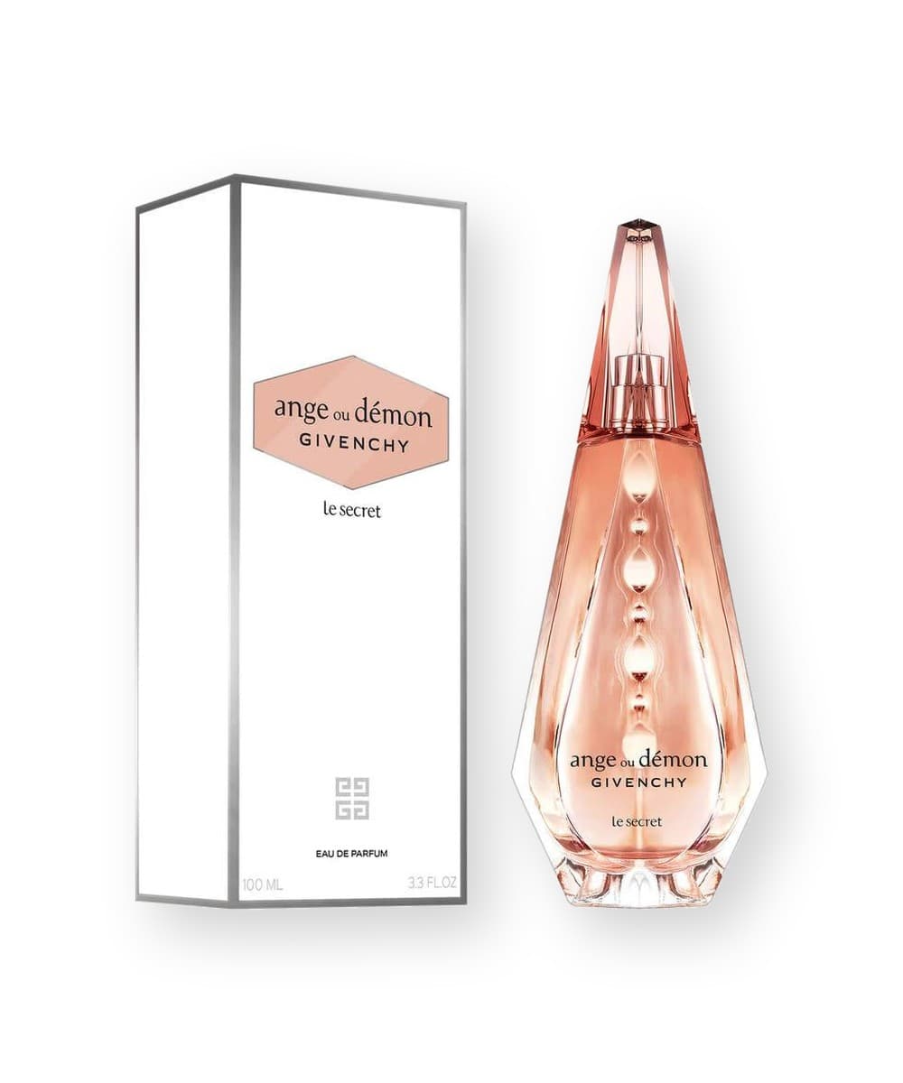 Givenchy Ange Ou Demon Le Secret fragrance bottle
