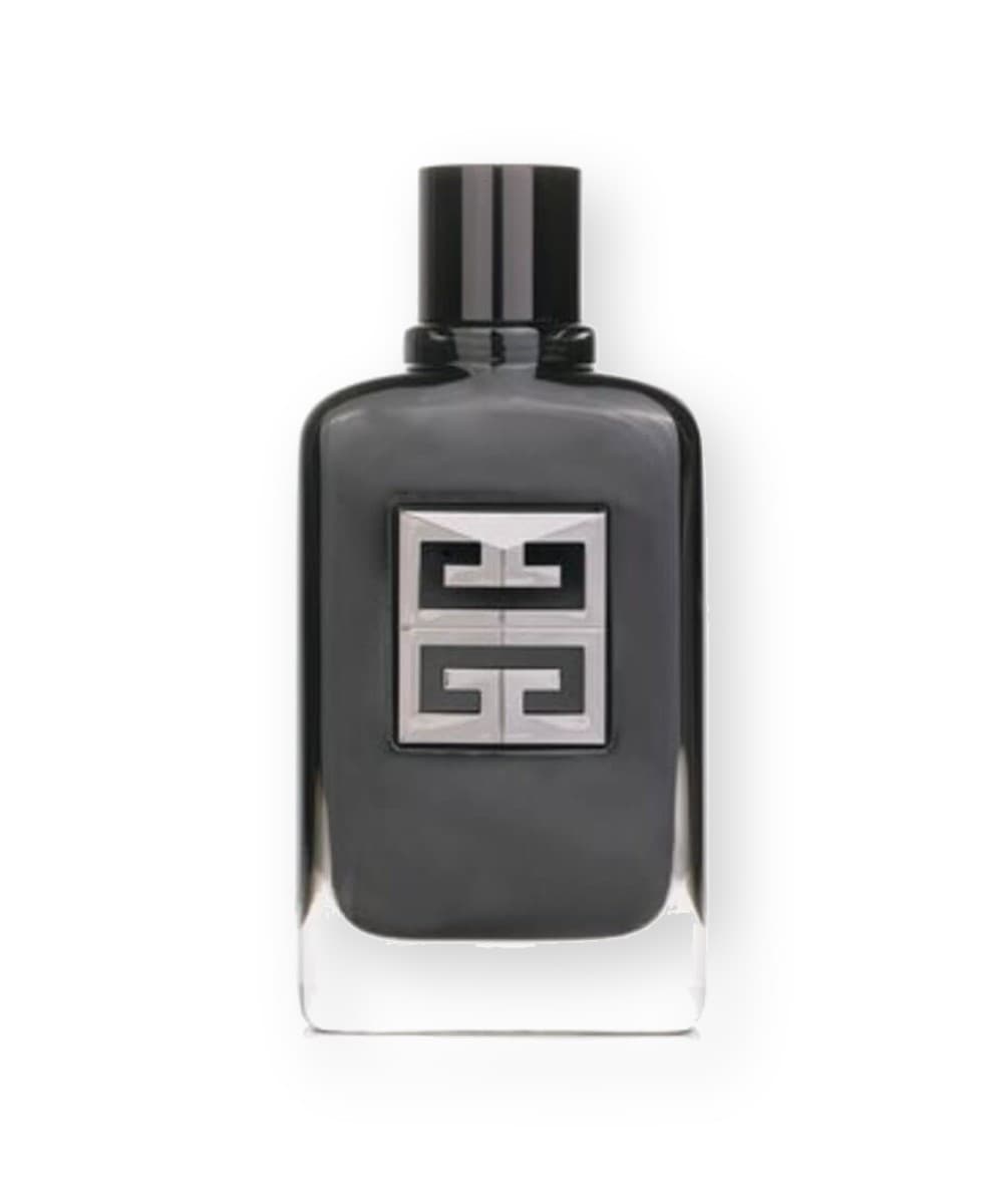 Givenchy Gentleman Society Extreme fragrance bottle, front view