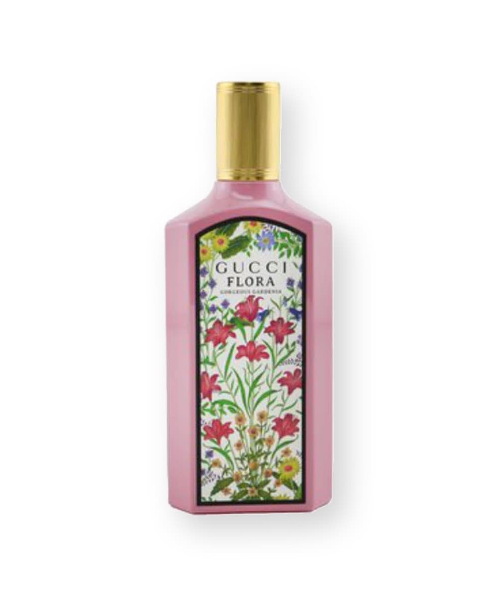 Gucci Gucci Flora Gorgeous Gardenia fragrance bottle