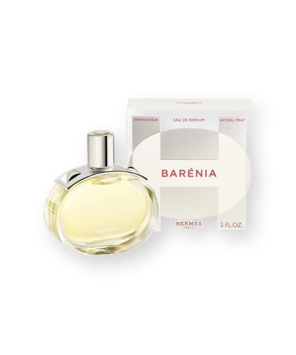 Hermès Barinia fragrance bottle, front view