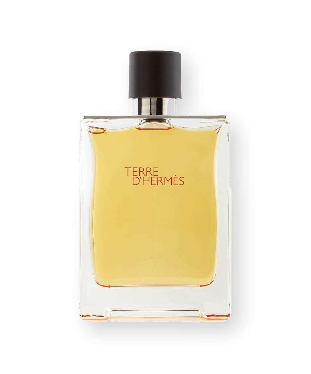 Hermès Terre D'hermes Perfume fragrance bottle