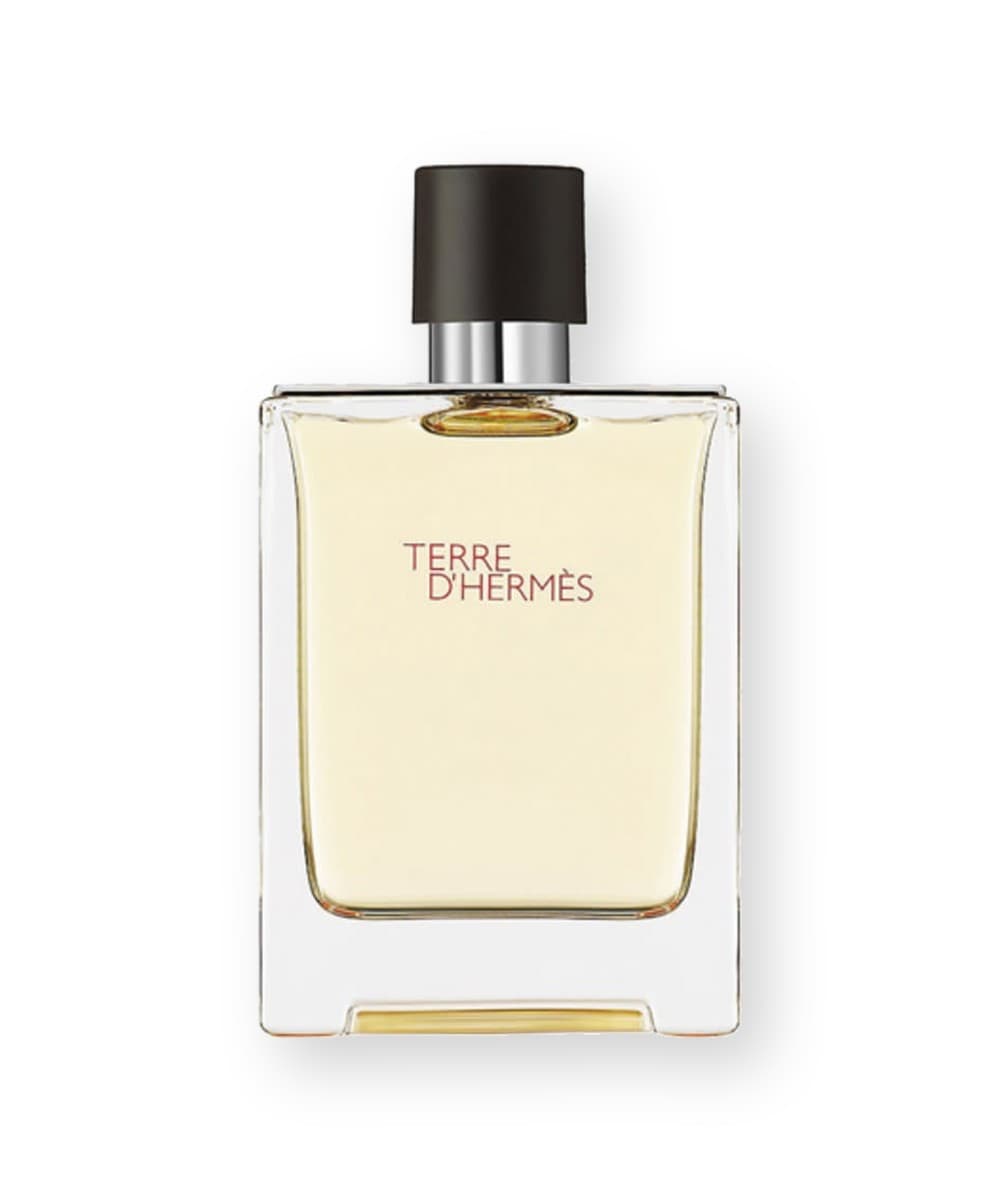 Hermès Terre D'hermes fragrance bottle