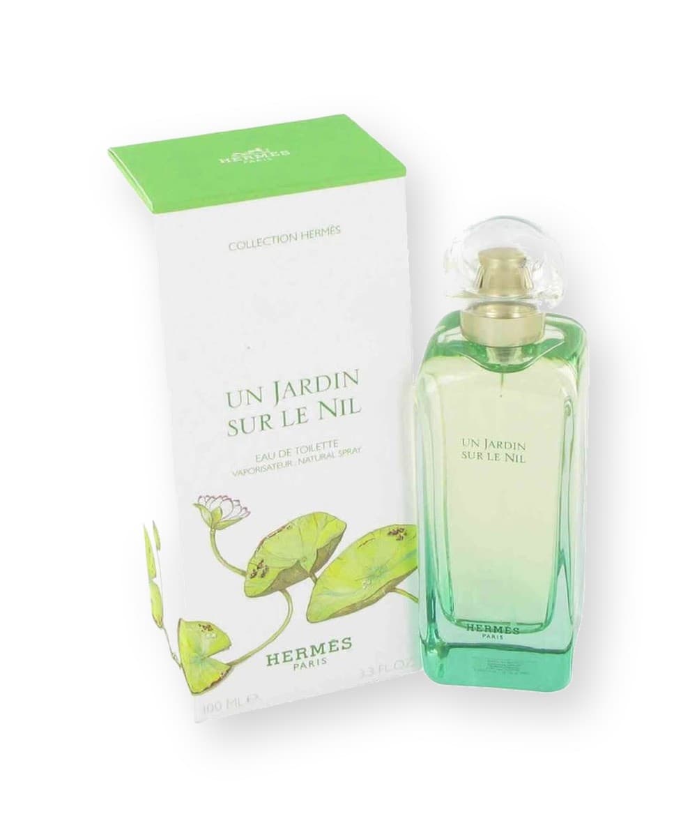 Hermès Un Jardin Sur Le Nil fragrance bottle