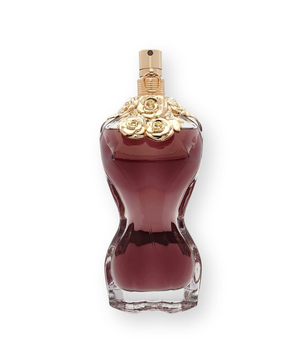 Jean Paul Gaultier La Belle Eau de Parfum fragrance bottle, front view