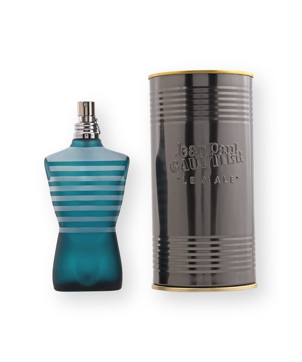 Jean Paul Gaultier Le Male Eau de Toilette fragrance bottle
