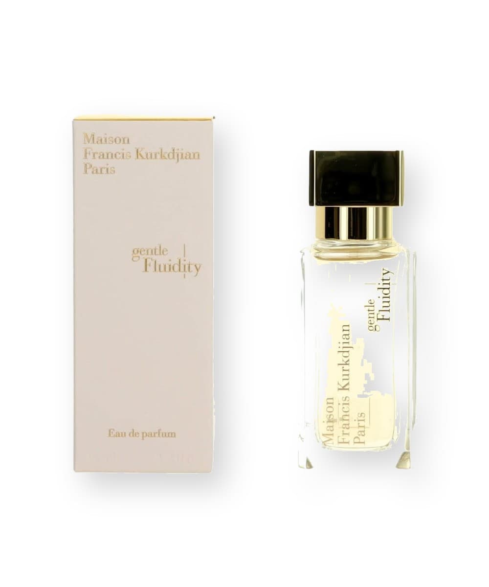 Maison Francis Kurkdjian Gentle Fluidity Gold fragrance bottle