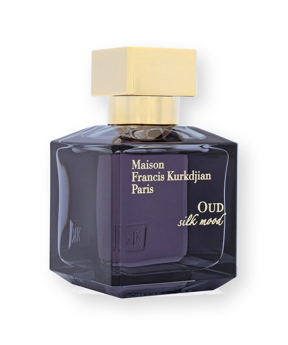 Maison Francis Kurkdjian OUD Silk Mood Eau de Parfum fragrance bottle, front view