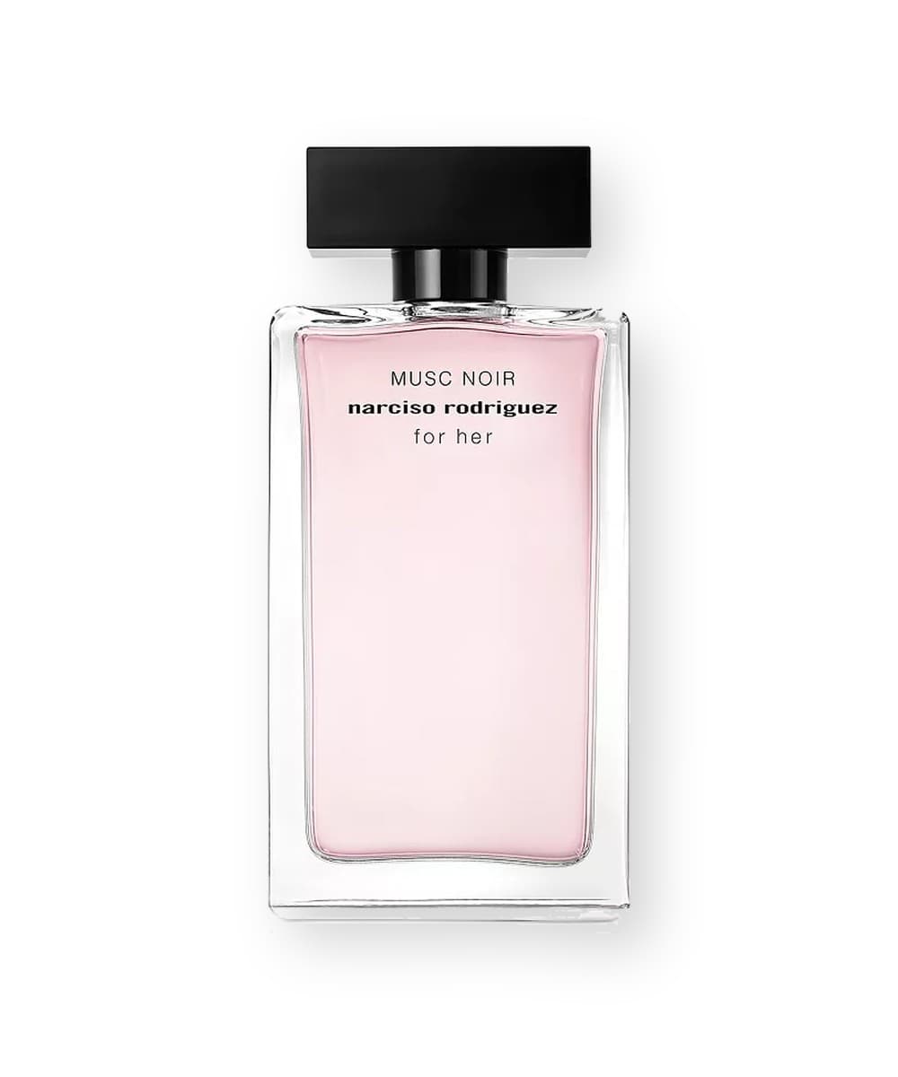 Narciso Rodriguez For Her Musc Noir fragrance bottle
