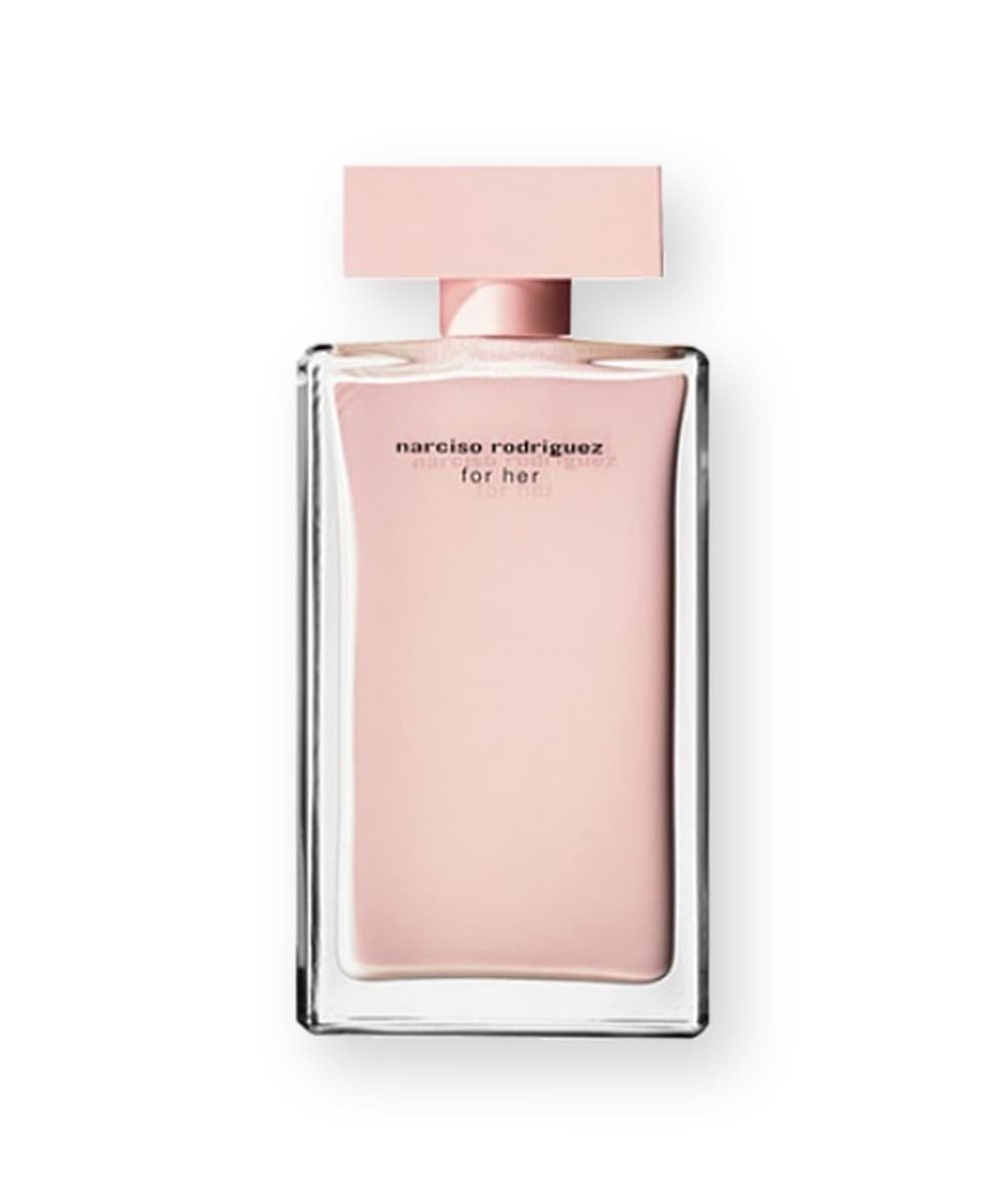 Narciso Rodriguez For Her fragrance bottle