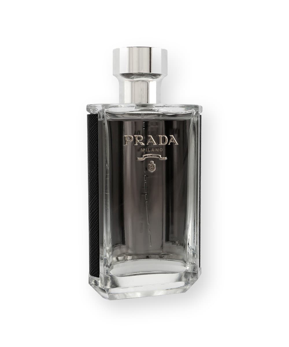 Prada L'Homme fragrance bottle