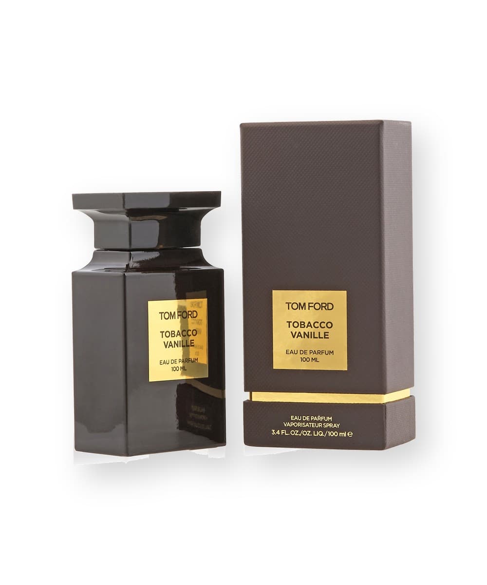 Tom Ford Tobacco Vanille fragrance bottle