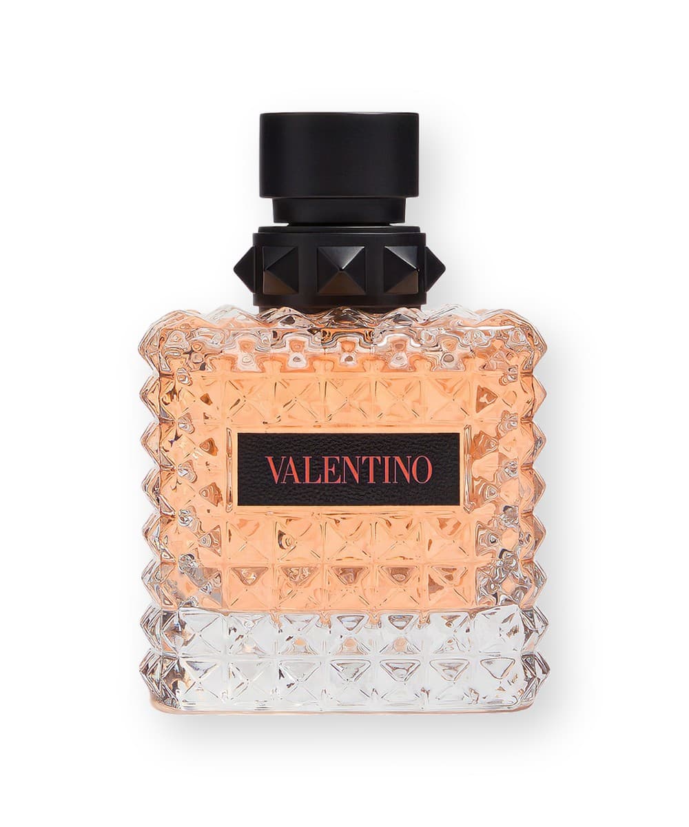 Valentino Donna Born In Roma Coral Fantasy fragrance bottle, front view