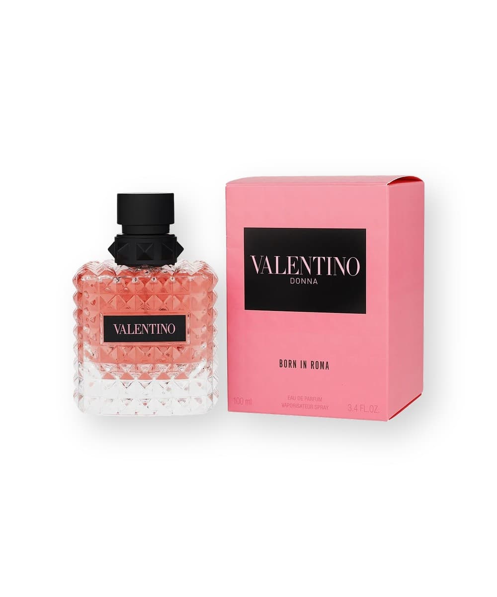 Valentino Donna Born In Roma fragrance bottle