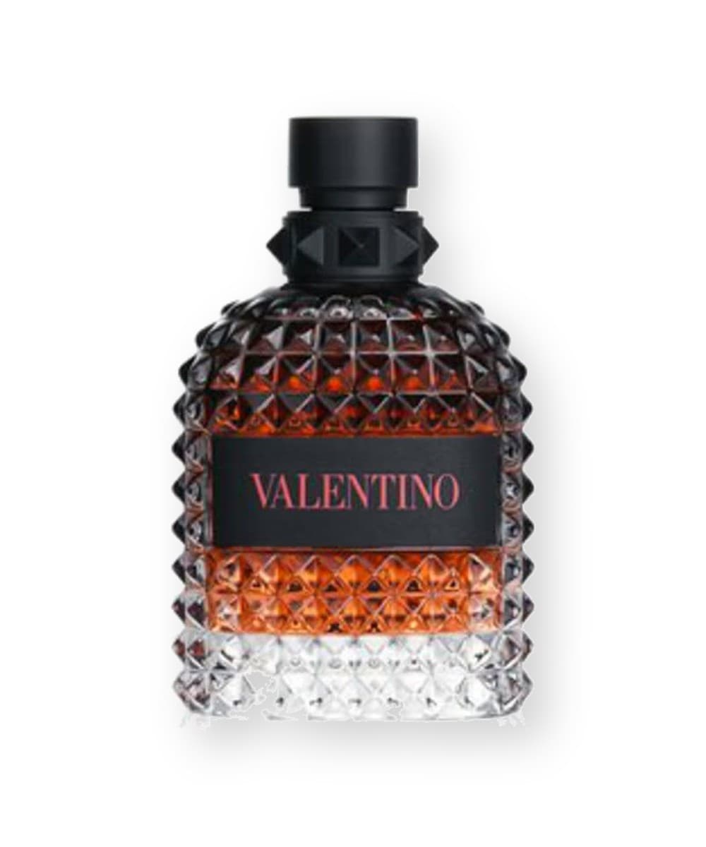 Valentino Uomo Born In Roma Coral Fantasy fragrance bottle