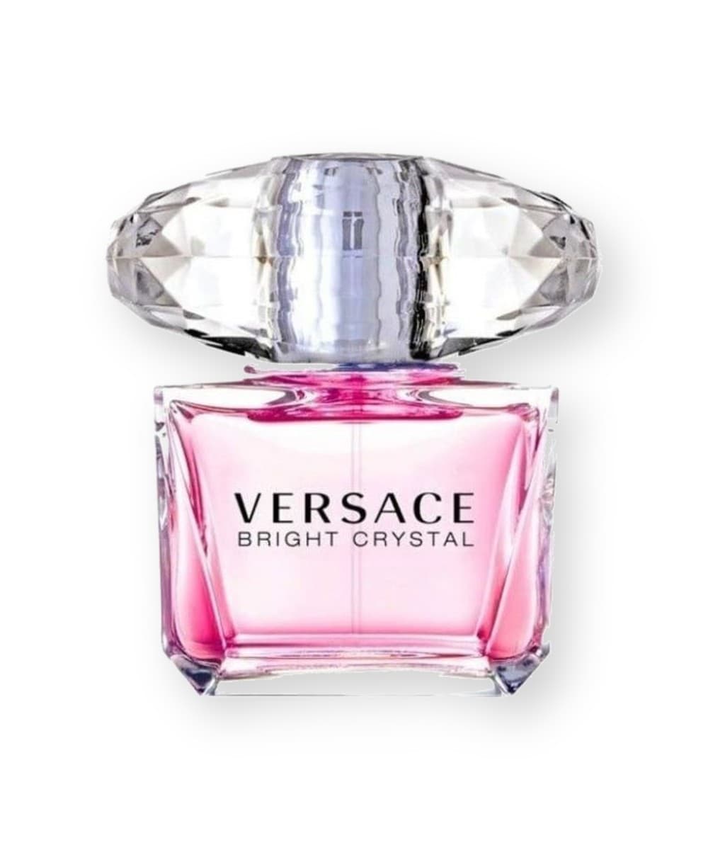 Versace Bright Crystal fragrance bottle