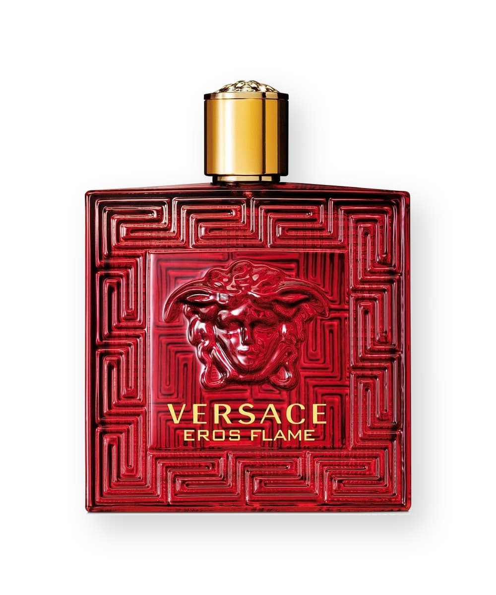 Versace Versace Eros Flame fragrance bottle