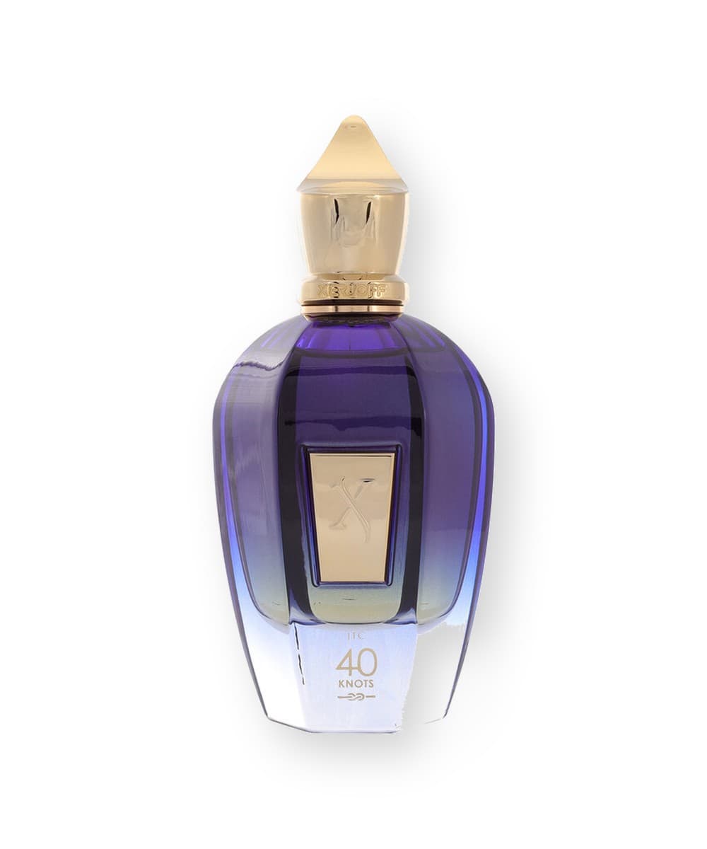Xerjoff 40 Knots fragrance bottle
