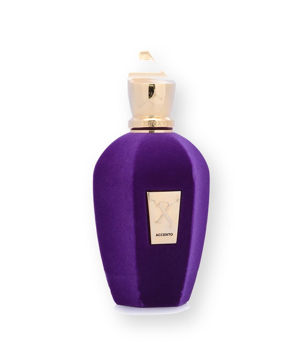 Xerjoff Accento fragrance bottle