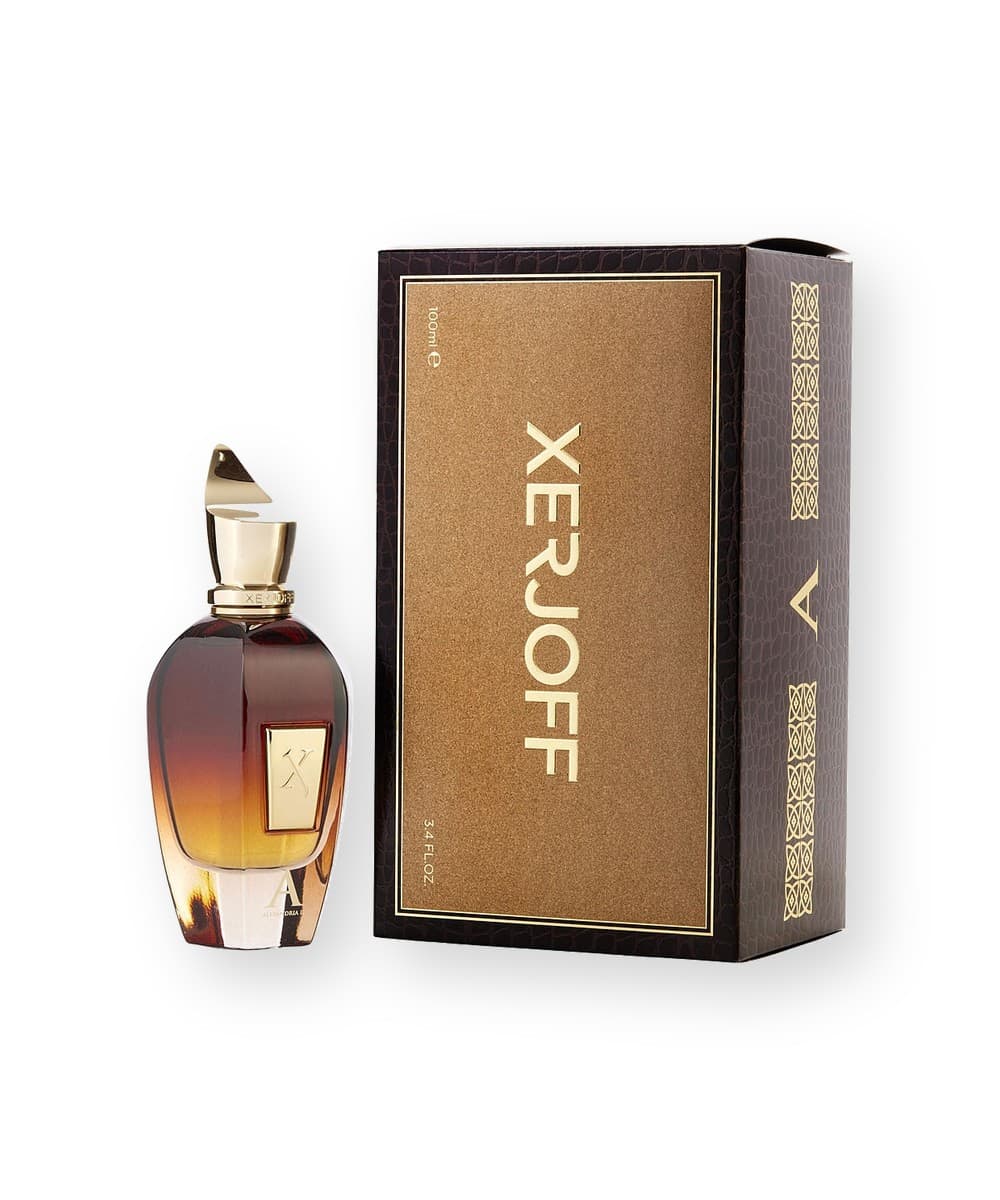 Xerjoff Alexandria II fragrance bottle