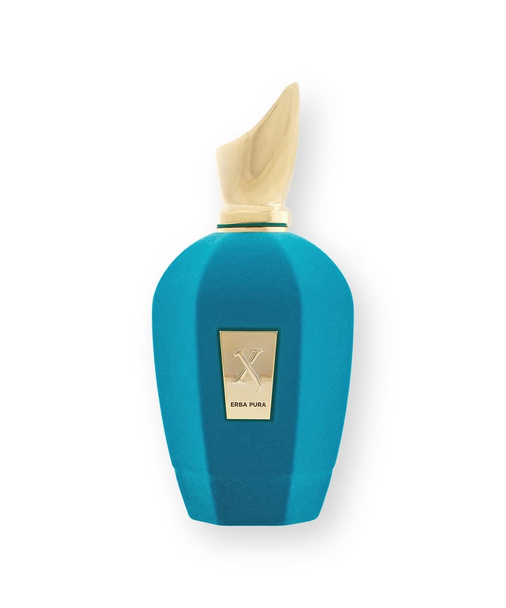 Xerjoff Erba Pura fragrance bottle