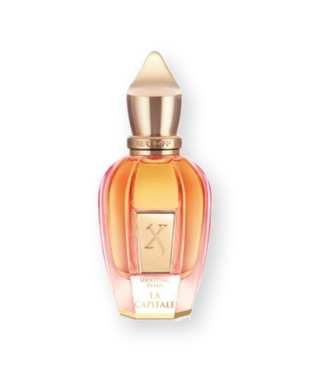 Xerjoff La Capitale fragrance bottle