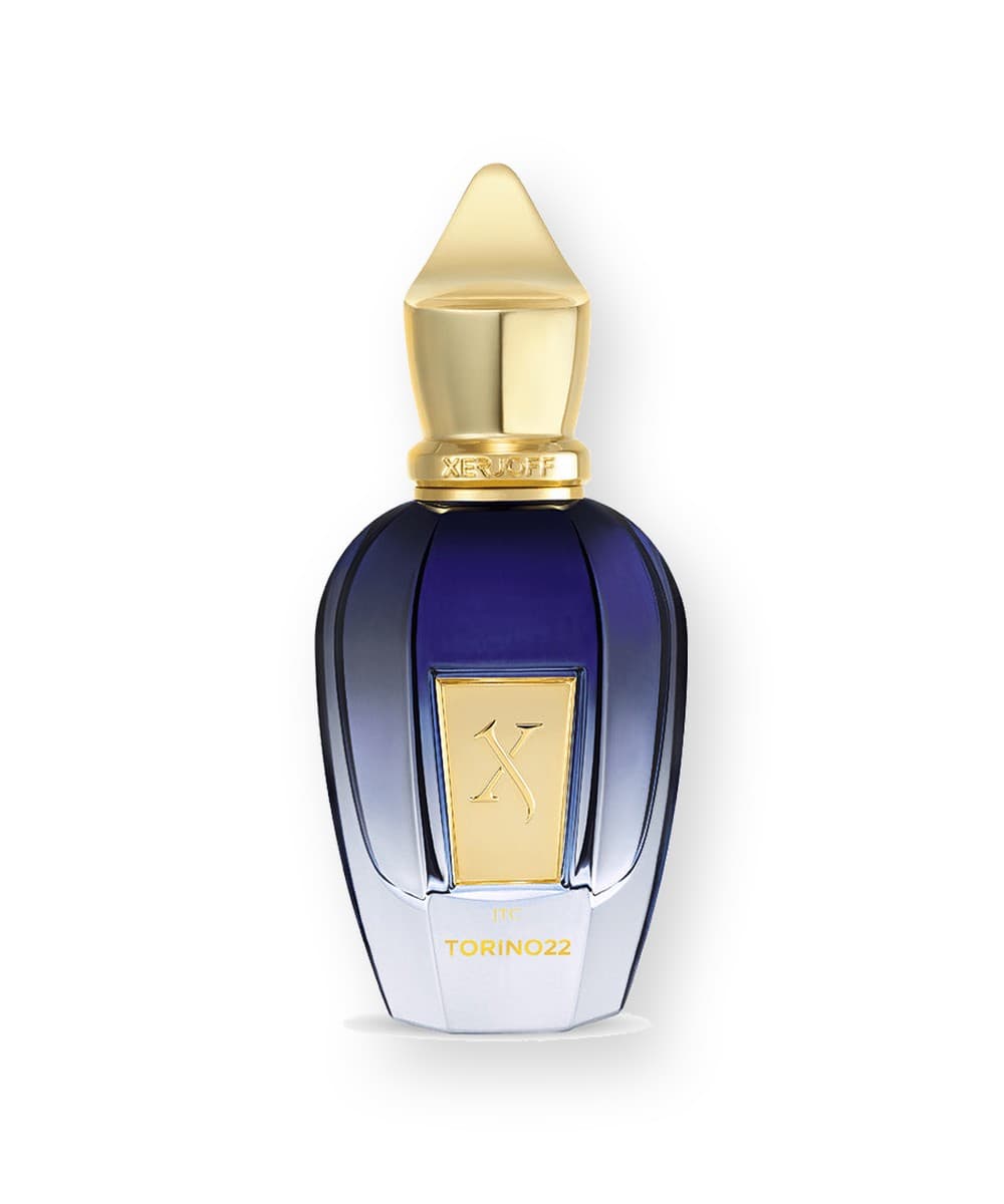 Xerjoff Torino22 fragrance bottle