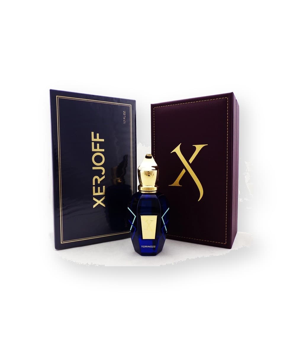Xerjoff Torino23 fragrance bottle