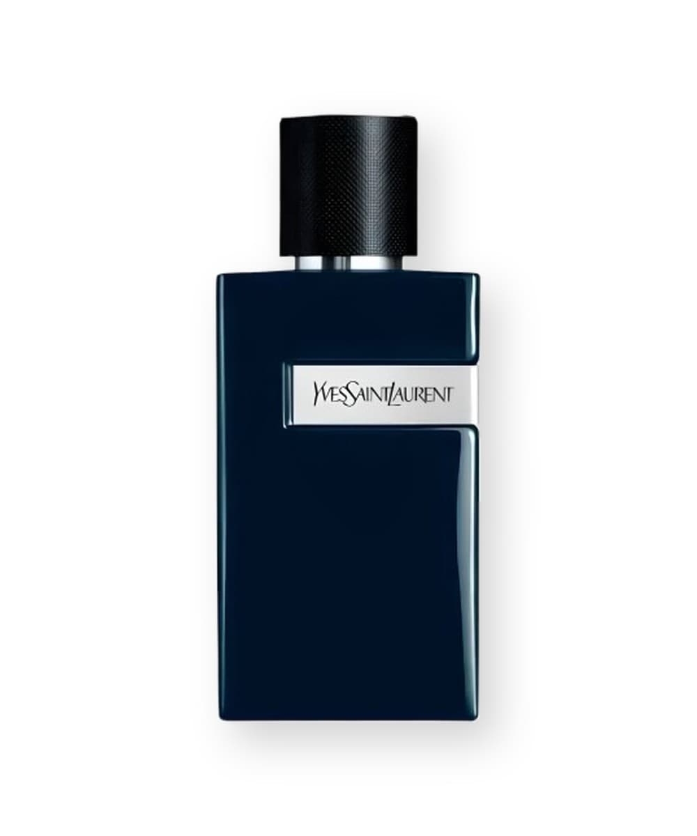 Yves Saint Laurent Y Le Parfum fragrance bottle, front view