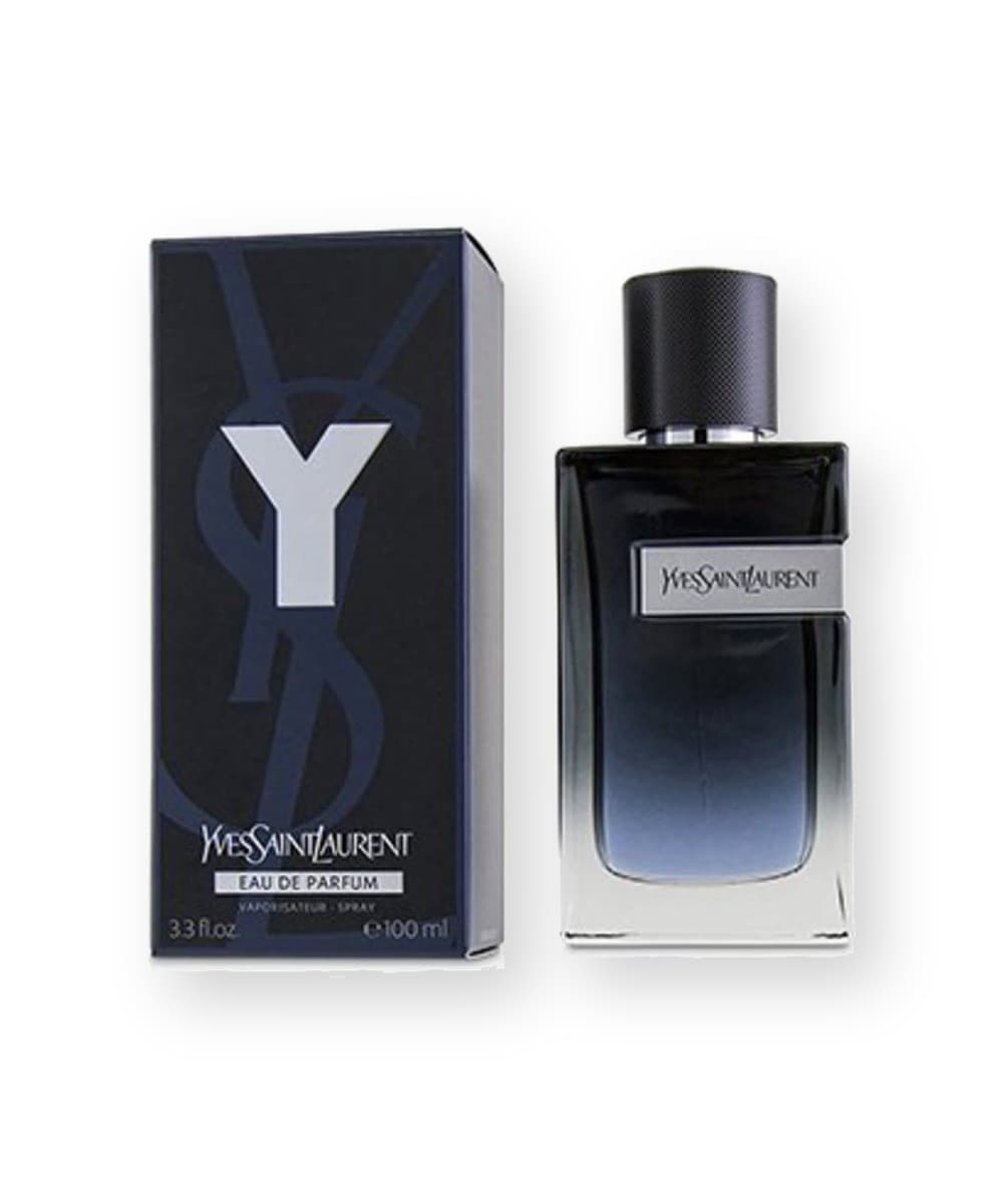 Yves Saint Laurent Y fragrance bottle